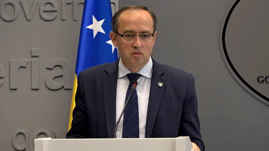 Hoti konfirmon vizitën zyrtare të delegacionit amerikan