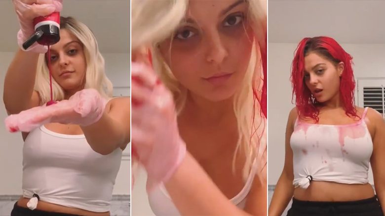 Bebe Rexha bën ndryshimin drastik