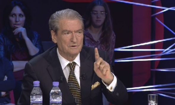 A do të ketë bashkëqeverisje PD-PS pas 25 prillit?! Flet Berisha