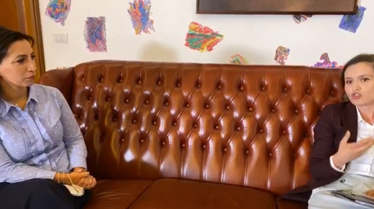 Dje mori detyrën e ministres së Arsimit, sot studiuesi i nxjerr plagjiaturën Evis Kushit