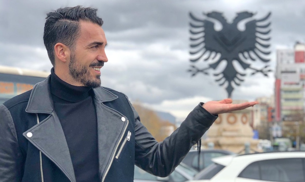 Në një film me yjet e Hollywood, Blerim Destani: Është nder për mua (VIDEO)