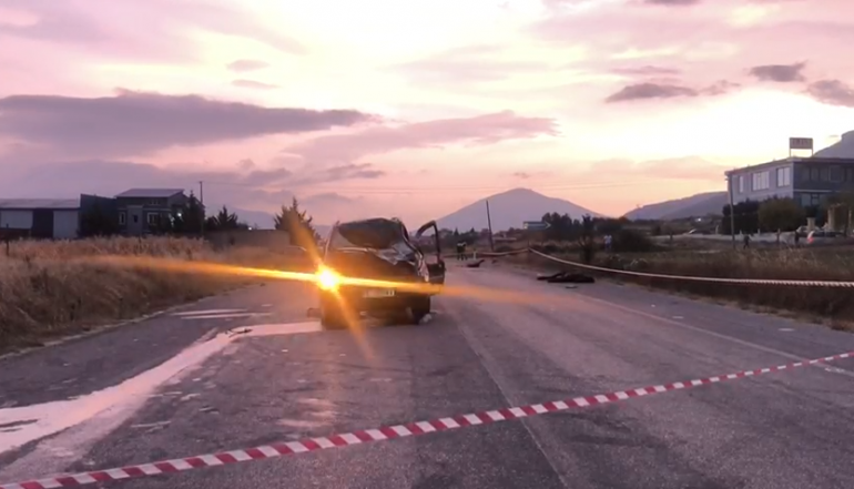 Karroca i del para automjetit, ndërron jetë drejtuesi, ngordh dhe kali