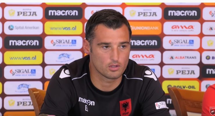 Bogdani: Roma ka bërë një goditje të madhe me Kumbullën, më impresionoi vjet kur markoi Lukakun