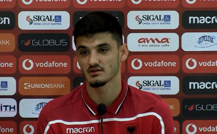 Broja: Në futboll duhet të luash në shumë pozicione, të mbajmë kokën lart