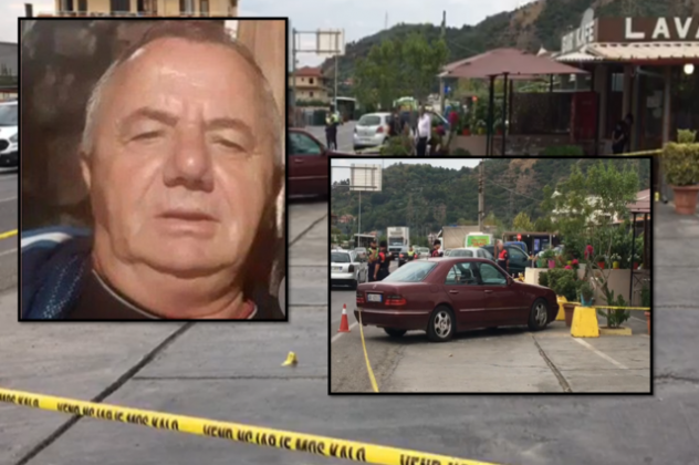 Kontrolle për vrasjen e Bujar Çelës, arrestohet një person i armatosur