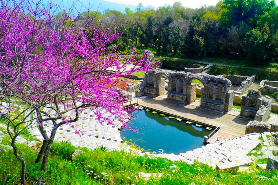 Për herë të parë në menaxhimin e Butrintit një subjekt jo-publik