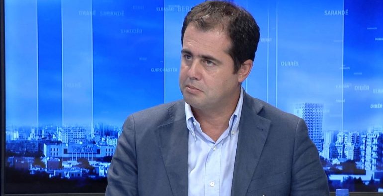 Bylykbashi sqaron propozimin e opozitës së Bashkuar për ndryshimet kushtetuese në Kodin Zgjedhor