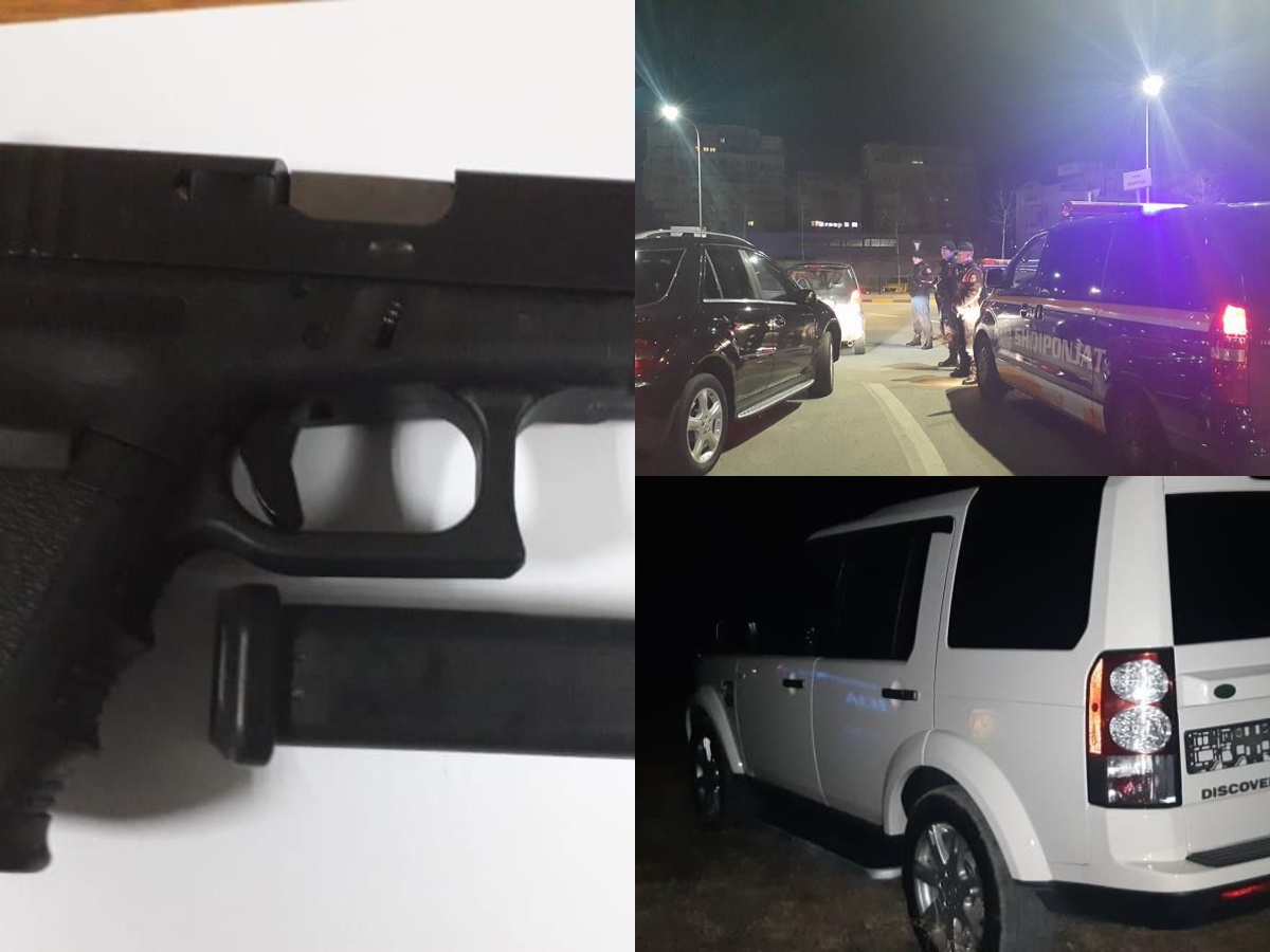 EMRI/ Arrestohet autori i plagosjes së dyfishtë në Durrës