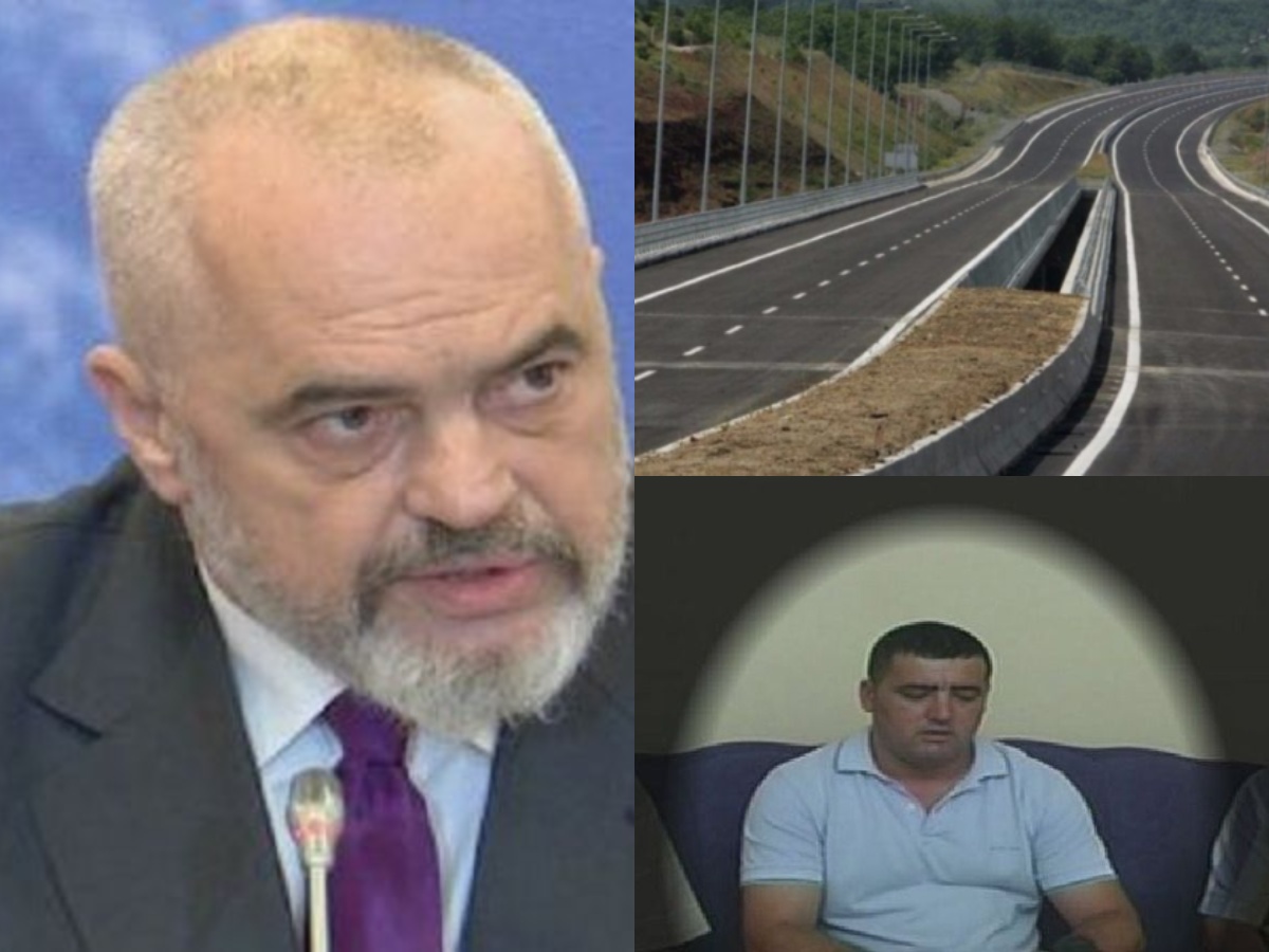 Arbitrazhi dënon shtetin shqiptar, qeveria duhet të paguajë 44 mln $ grekët e rrugës Tiranë-Elbasan, Rama i hoqi për t’i dhënë pagesën Edmond Begos
