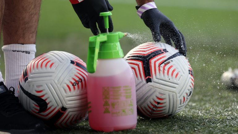 COVID-19 frikëson edhe Premier League, 10 pozitiv brenda një jave