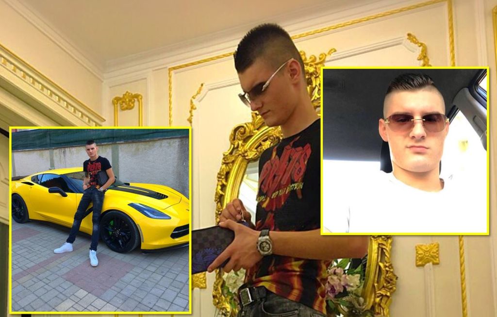 “Pse më sheh?” Ky është i riu që vrau 39-vjeçarin dhe plagosi të birin në Durrës (FOTO)