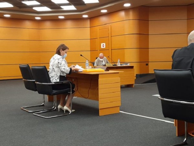 Komisionieri Publik kërkoi shkarkimin e Donika Prelës, KPA mban seancë për ish-kryetaren e Krimeve të Rënda