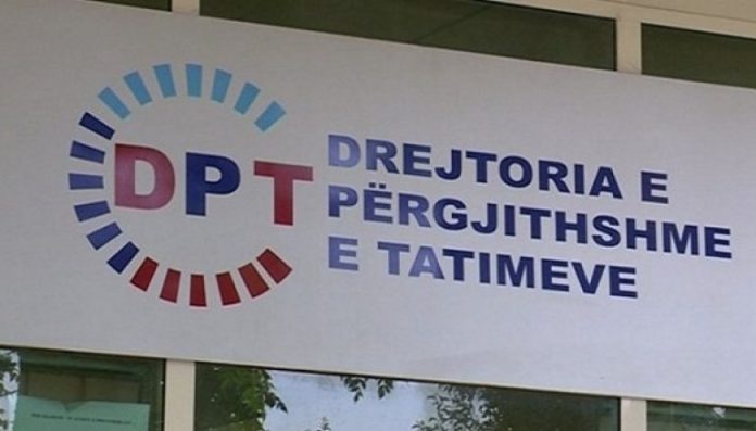 Drejtoria e Përgjithshme e Tatimeve shkarkon nga detyra inspektorin, pas arrestimit