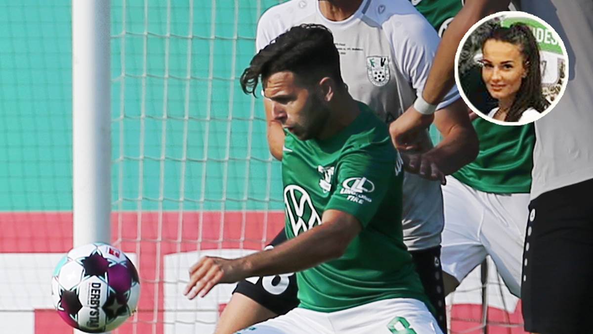 Duel special me Kukësin, ylli i Volfsburg ka gruan shqiptare: Më pëlqen mentaliteti i tyre, sa keq që s’ka tifozë!