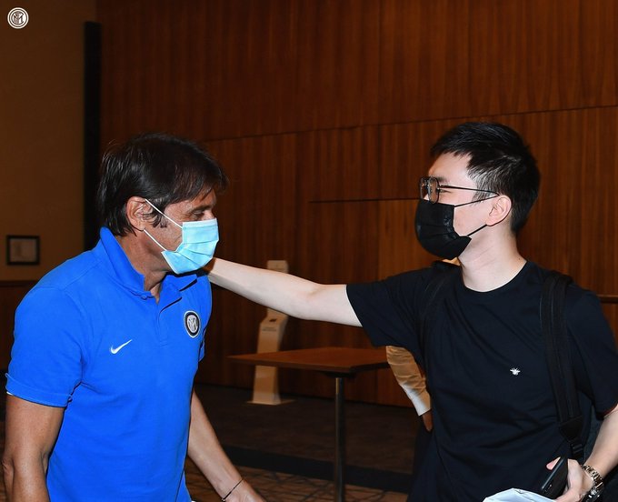 E quajti presidentin e Ligës “palaço”, Prokuroria jep dënimin për Zhangun. Nuk shpëton as Interi