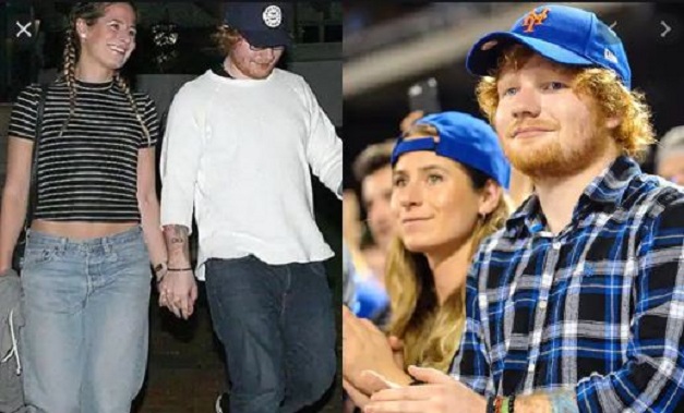 Ed Sheeran bëhet baba për herë të parë, zbulon emrin e veçantë të bebit