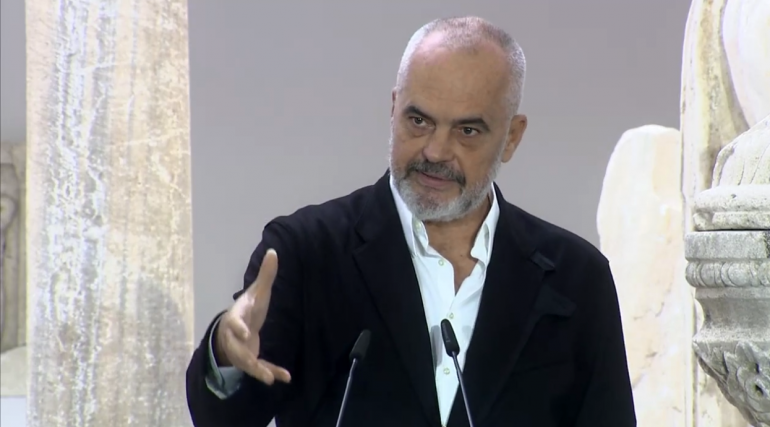 “Një durrsake me pus e me carac”, çfarë thotë kryeministri Rama për Milva Ekonomin