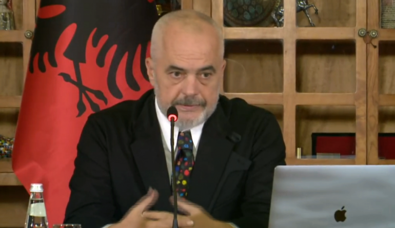 “Shalqi me provë”, Rama-Bashës: Larg qoftë që flama e COVID-it ta kishte gjetur vendin me të dhe klubin e opozitës së bashkuar në pushtet!