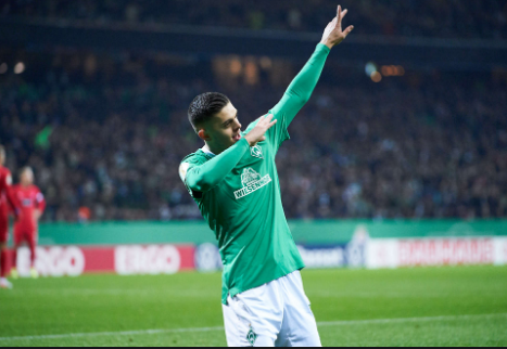 Rashica afër transferimit në Premier League, ekipi që mbijetoi kërkon 24-vjeçarin nga Kosova