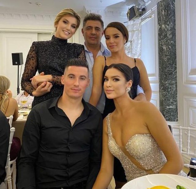 Fejohet para ndeshjes me Lituaninë, Odise Roshi i gëzohet momentin të veçantë të jetës së tij