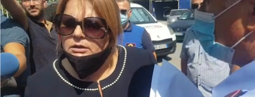 Gjykata lë në “arrest shtëpie” Mimoza Margjekën, ndërsa bashkëshortin e saj në burg