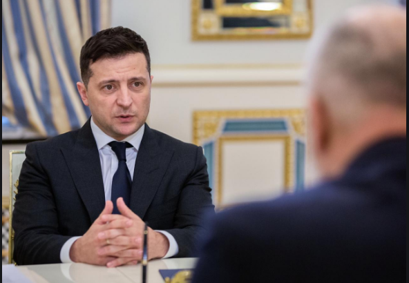 Konflikti Rusi- Ukrainë, Zelensky telefonatë me Ramën: Shpresojmë për armëpushim në Donbas