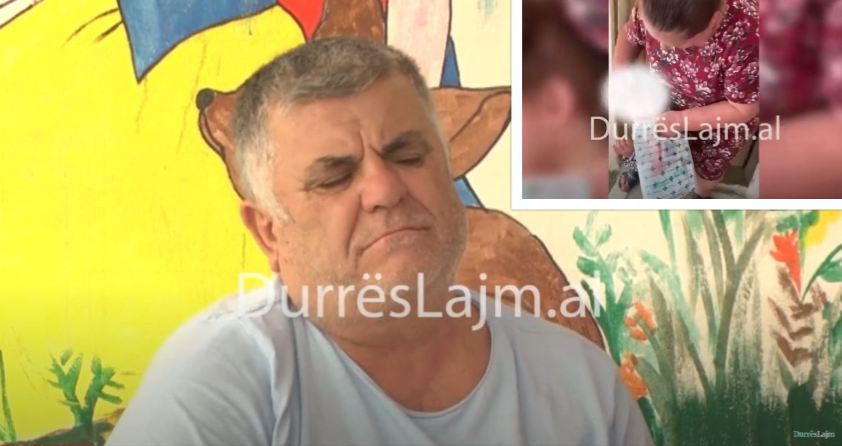 “Palaço familje”, pronari i çerdhes private në Durrës: I kam pushuar edukatoret, ja pse i ofrova nënës lekë (VIDEO)