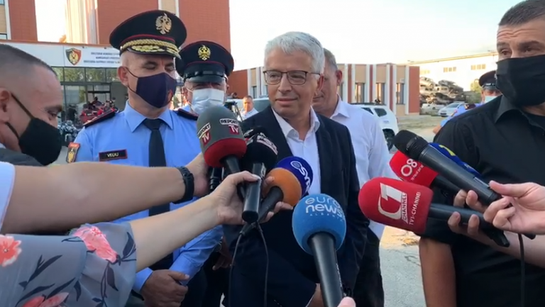 Lleshaj e konfirmon: Do jem sërish ministër në zgjedhjet e ardhshme