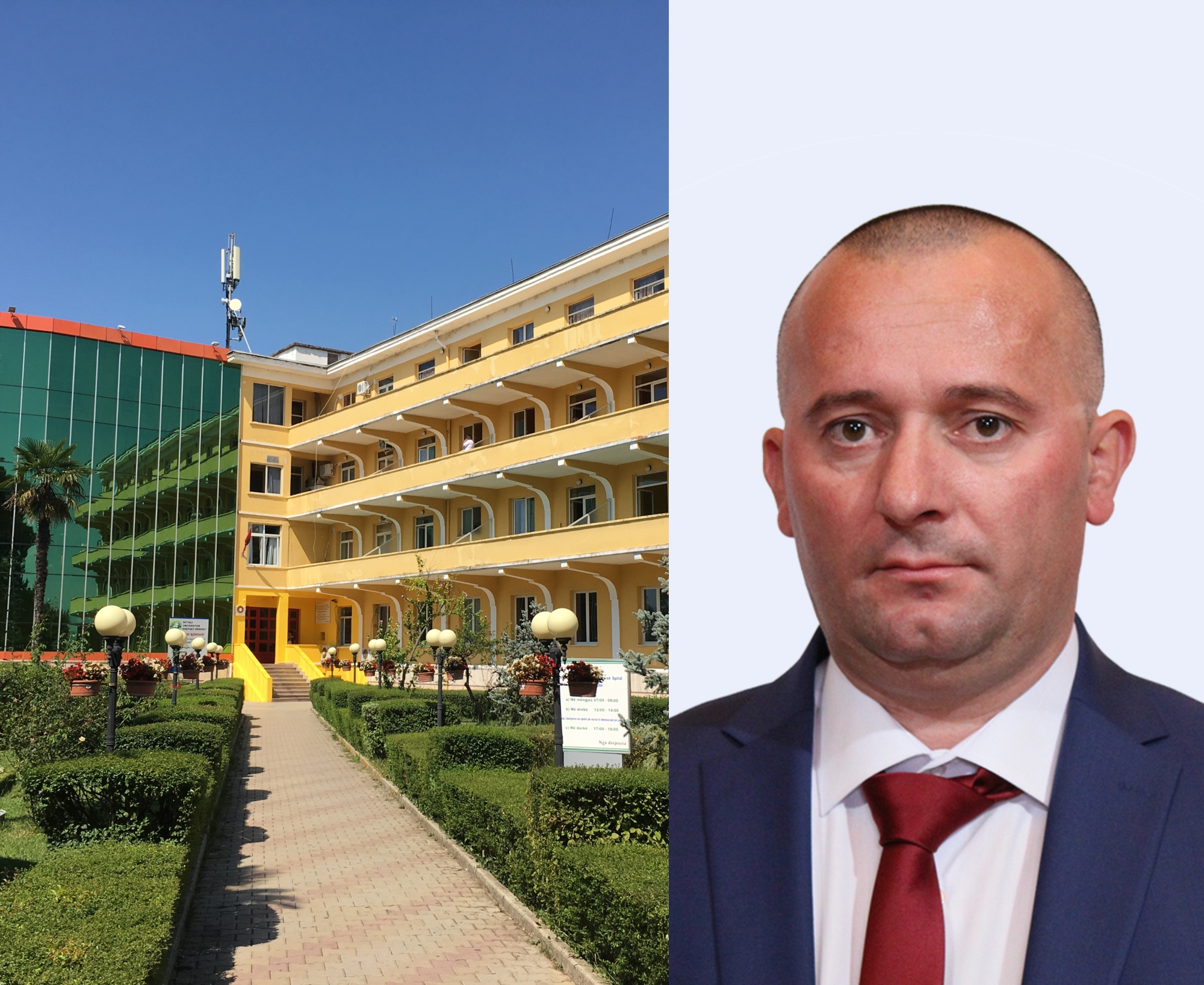 Vjehrri u hodh nga Sanatoriumi pas infektimit me Covid, deputeti: Ishte shumë mirë kur e takova