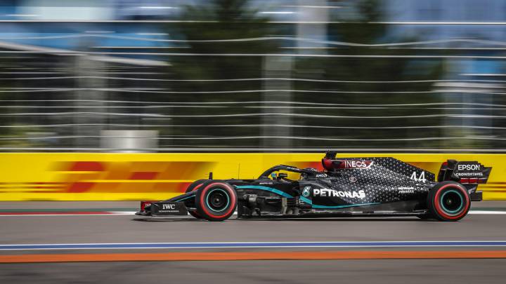 Hamilton, “pole position” mes drithërimave