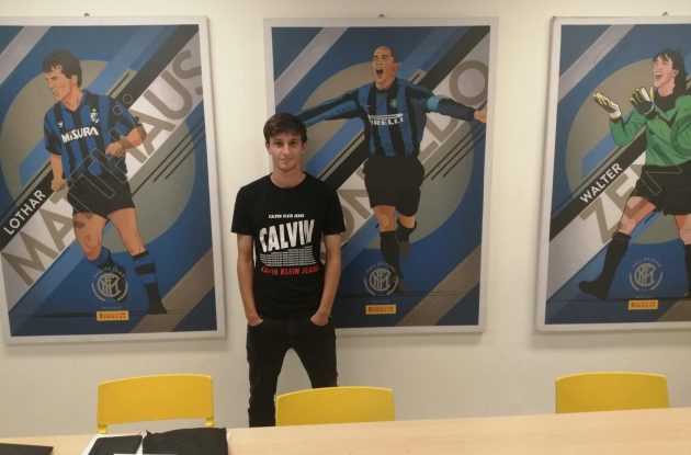 Hap i madh në karrierë, talenti shqiptar firmos zyrtarisht me Interin