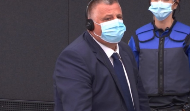 ​Haradinaj në Hagë: Nuk e njoh Gjykatën Speciale, s’e ndërroj mendimin edhe po të dënohem me 500 milionë vjet