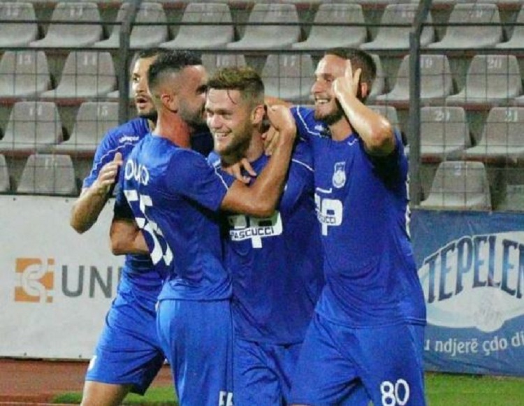 Hebaj në shënjestrën e Vllaznisë, sulmuesi i Teutës u kthen përgjigje shkodranëve