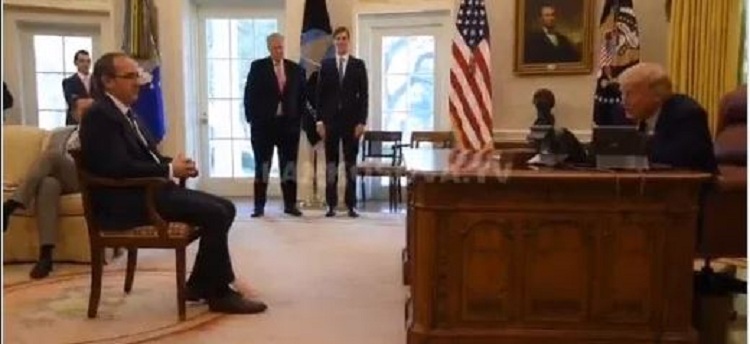 Zbardhen prapaskenat/ Çfarë u ndryshua në dëm të Kosovës në “marrëveshjen” e Uashingtonit