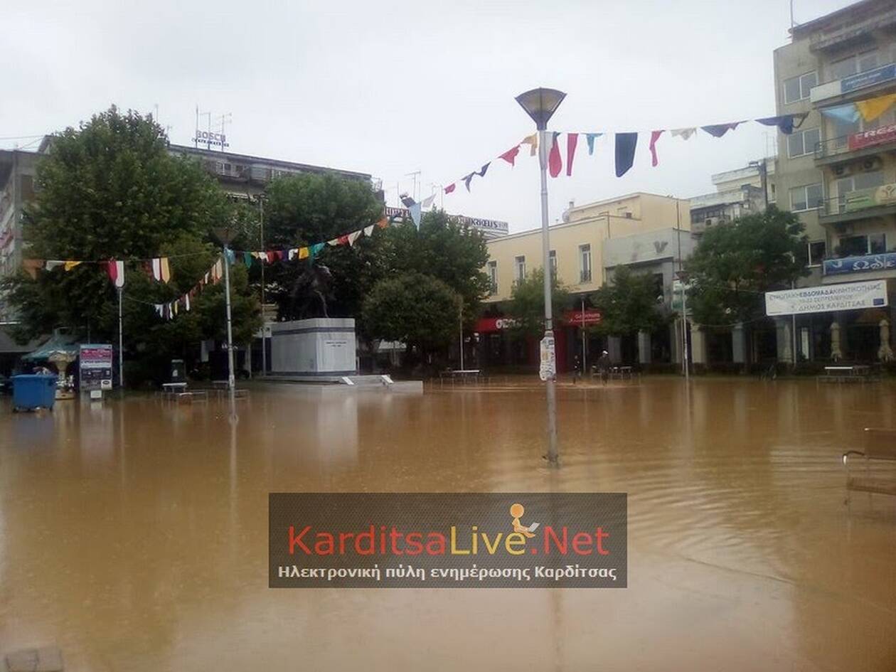 Cikloni “Ianos” i merr jetën fermerit shqiptar në Greqi