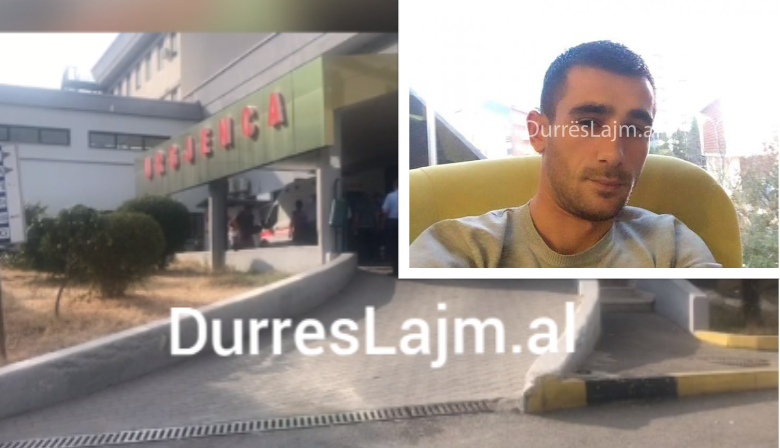 Sherri mes autorit dhe viktimës në Durrës nisi për rrugën, 34-vjeçari u gjet nga gruaja (FOTO+VIDEO)