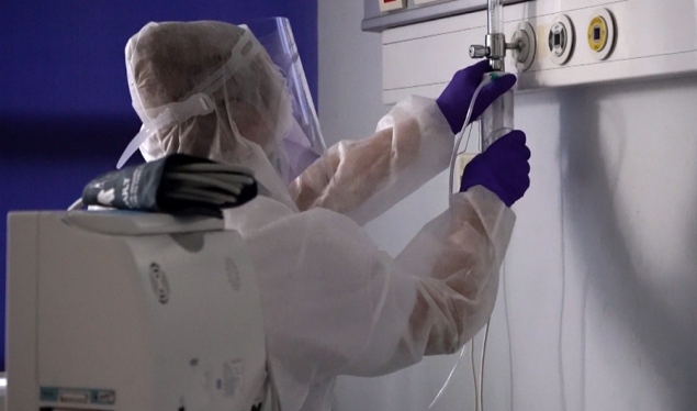 Infermierët paralajmërojnë dorëheqje masive në Spitalin Infektiv të Maqedonisë së Veriut