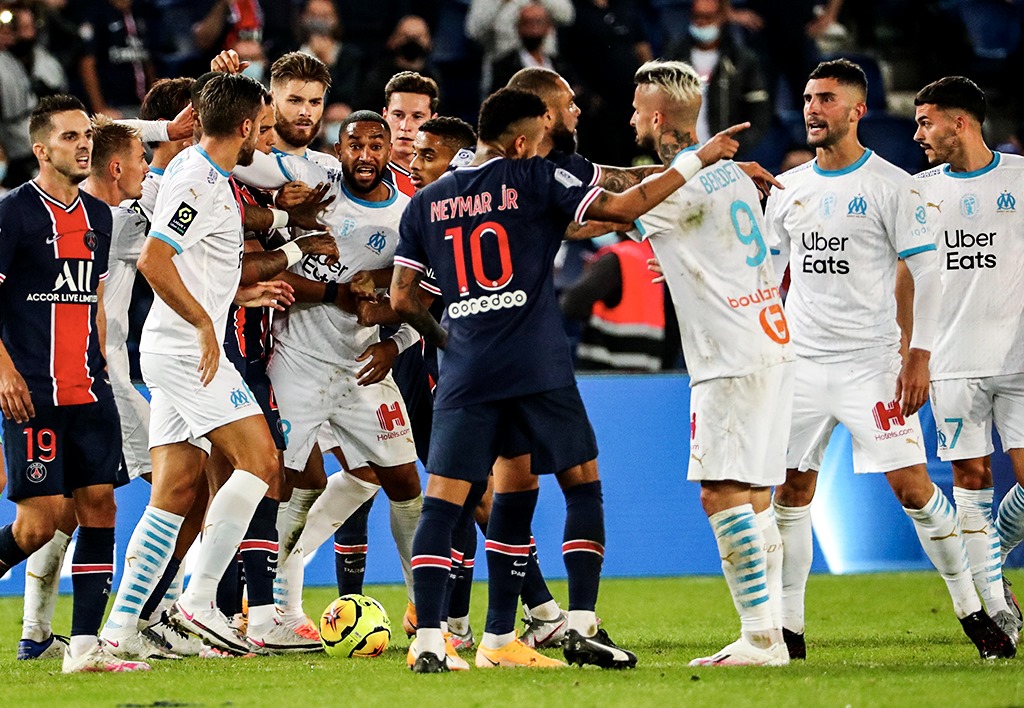 Jepen dënimet për zënkën masive, e pëson Kurzawa, “shpëton” Neymar