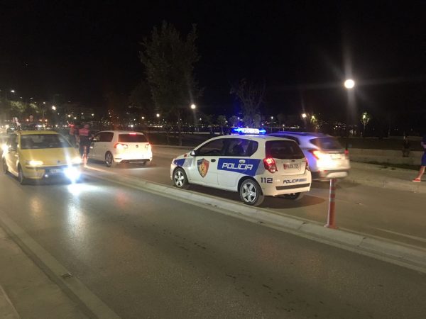 EMRAT/ Plagosja me armë zjarri, Policia: Autori është identifikuar, qëlloi me pistoletë 30-vjeçarin