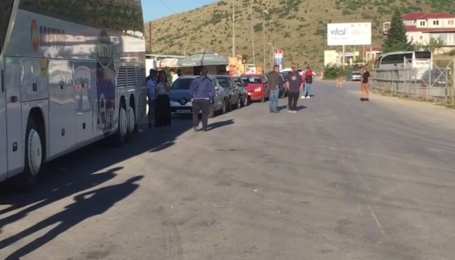 Pezullohet puna në Kapshticë, policia jep njoftimin e rëndësishëm