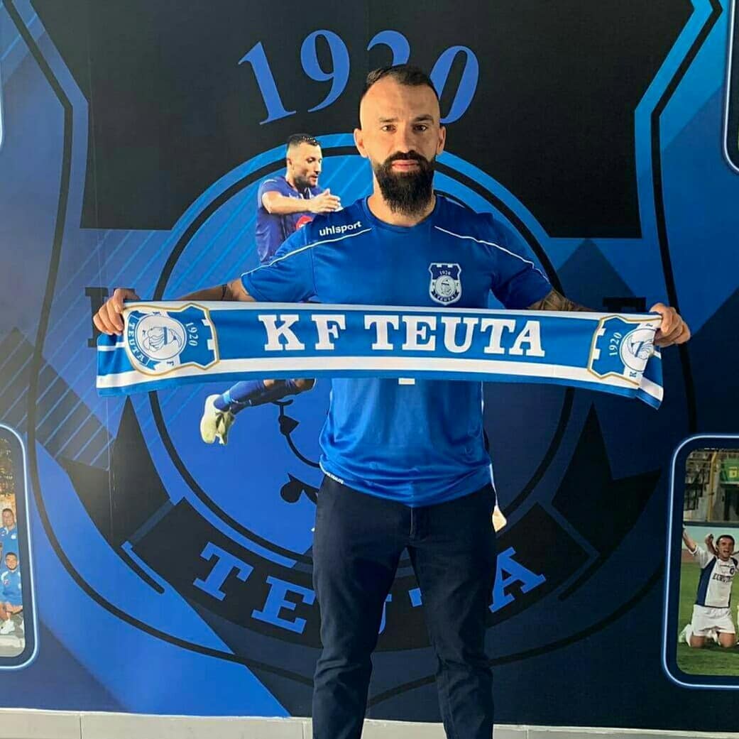 Karabeci: E falënderoj Tiranën, por tani kam një sfidë të re