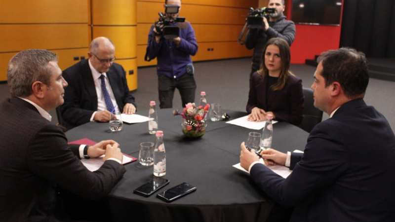 Këshilli Politik mblidhet nesër në mesditë