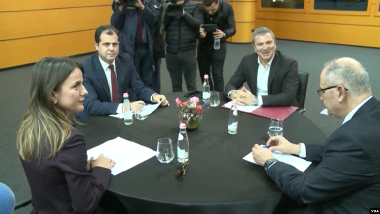 Opozita e Bashkuar kërkon thirrjen e mbledhjes së Këshillit Politik