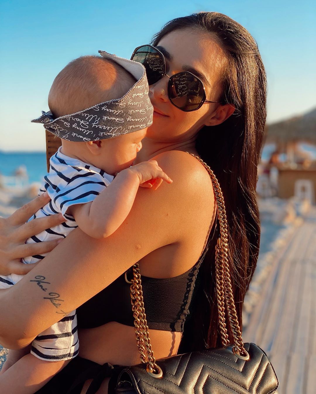 “Kjo është nusja e djalit tim!” Klea Huta e ka zgjedhur që tani nusen e Kridit, vajzën e moderatores së njohur