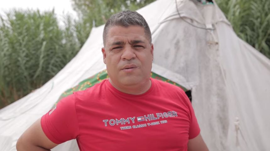 Qytetari nga Shijaku kthehet në shtëpinë e prishur nga tërmeti: Asnjë lekë s’kemi marrë pasha Zotin (VIDEO)