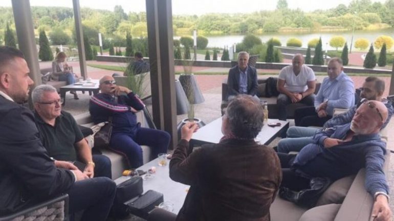 Liga e Futbollit mbledhje të jashtëzakonshme, Rama zgjedh negociatorin