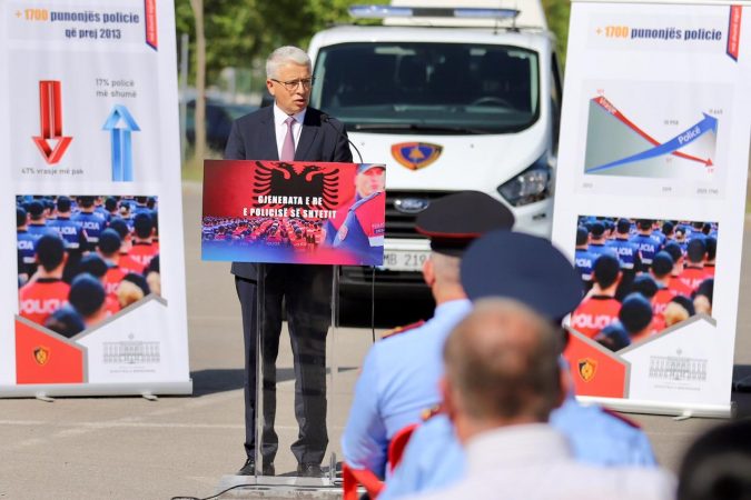 “Gjovalin Loka bashkëpunëtor i Sigurimit të Shtetit”, Lleshaj: E kam emëruar unë dhe mbaj përgjegjësi për të