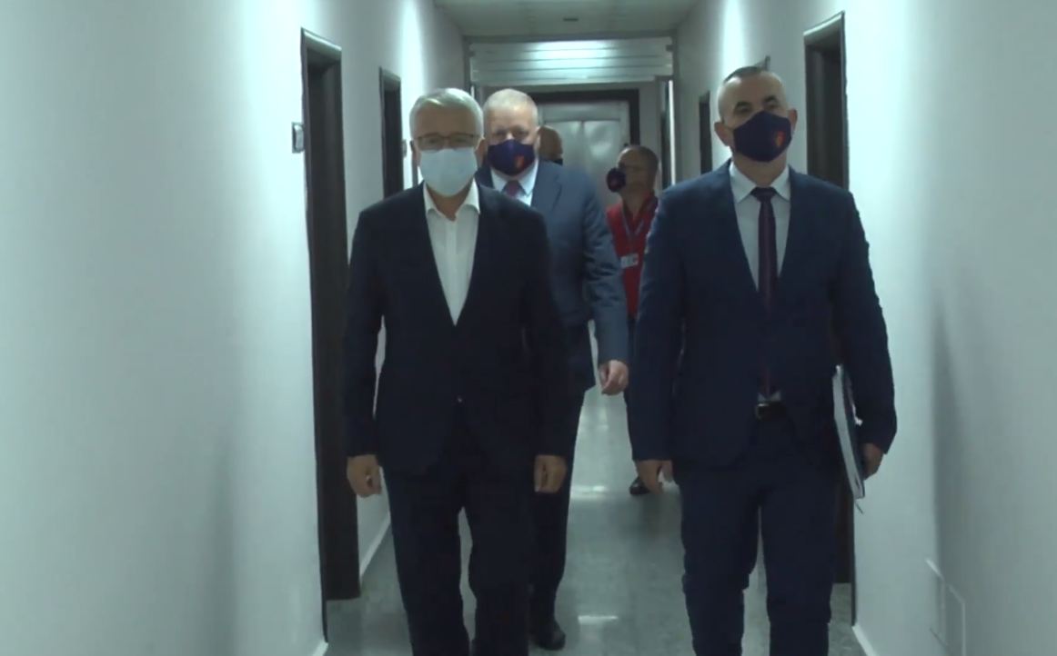 Lleshaj: Operacioni Forca e Ligjit ka regjistruar sukses të konsiderueshëm!