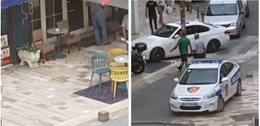 Kapet autori që tentoi të vidhte lokalin në Durrës, është një 15-vjeçar