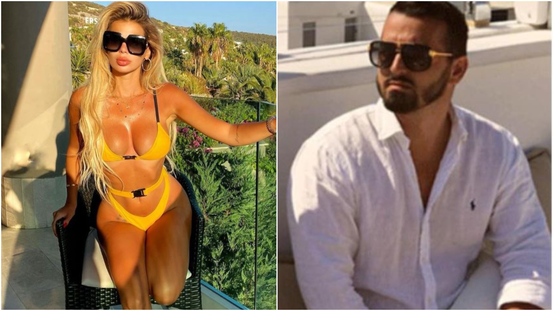 Luana Vjollca i jep fund lidhjes me biznesmenin pas 4 vitesh, shkak bëhet këngëtari i famshëm